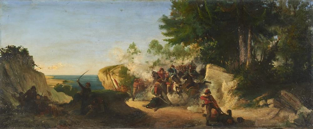 Lo sbarco dei Mille
